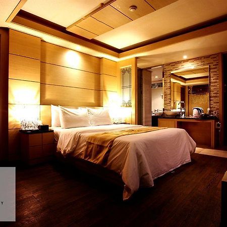 Bobo Hotel Hongdae Сеул Екстериор снимка