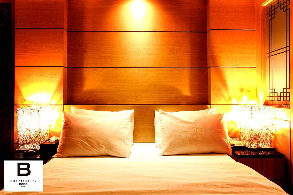 Bobo Hotel Hongdae Сеул Екстериор снимка