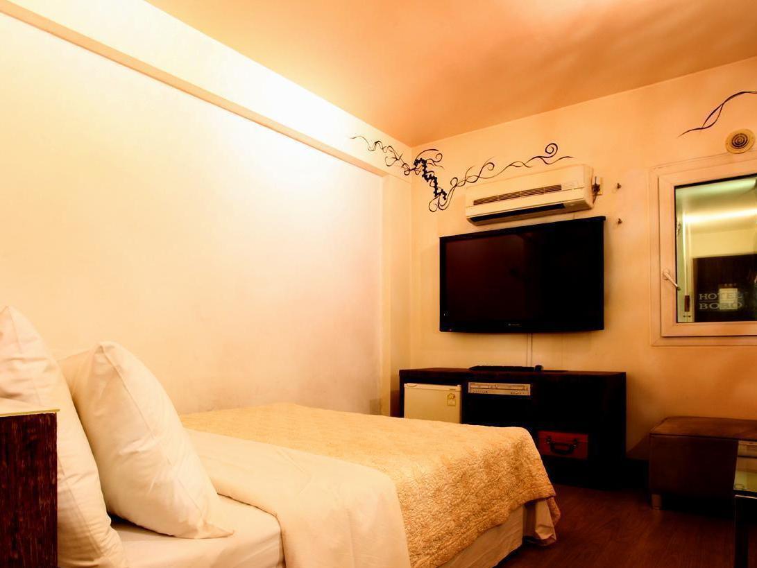 Bobo Hotel Hongdae Сеул Екстериор снимка