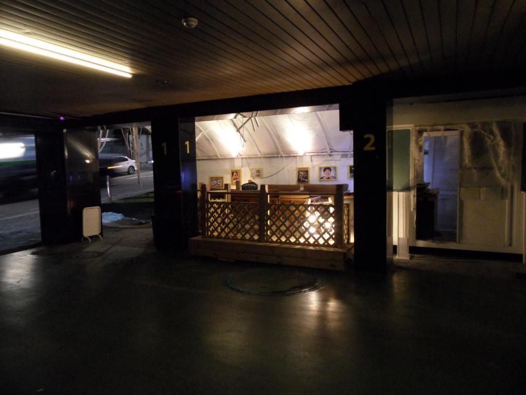 Bobo Hotel Hongdae Сеул Екстериор снимка