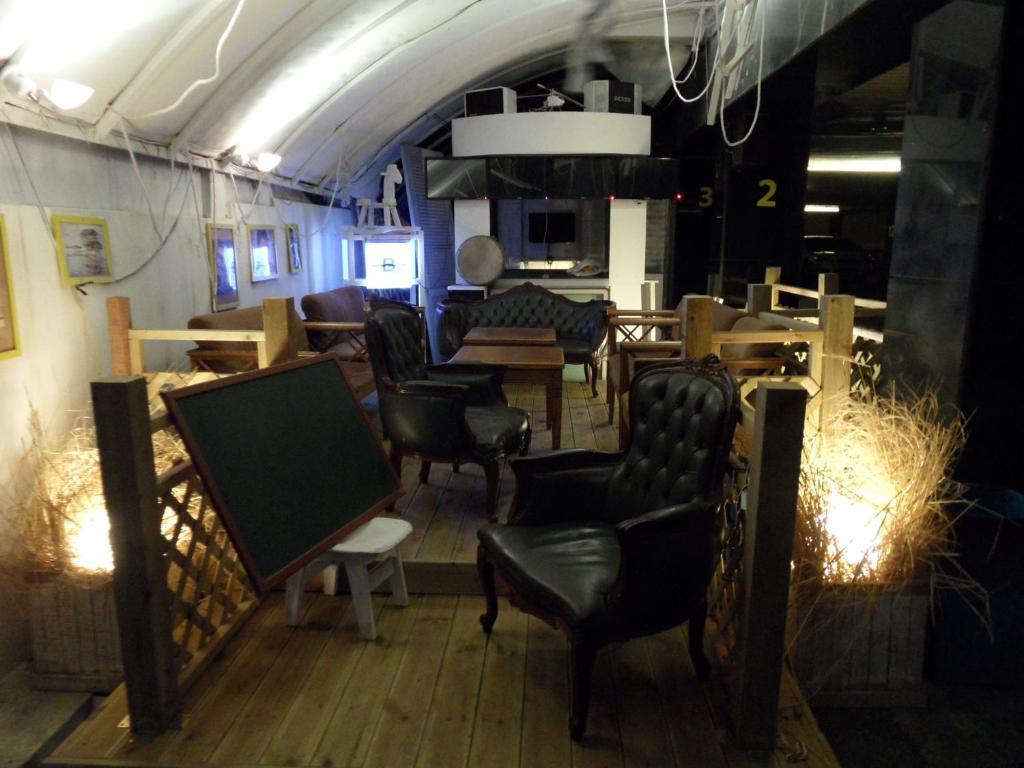 Bobo Hotel Hongdae Сеул Екстериор снимка