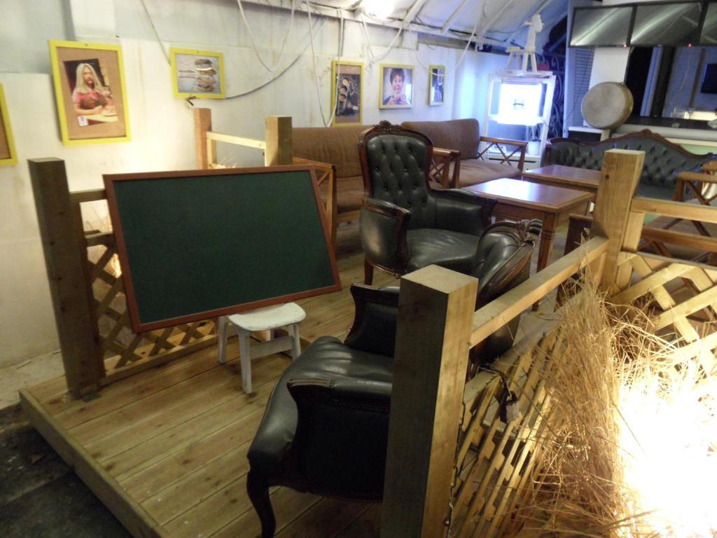 Bobo Hotel Hongdae Сеул Екстериор снимка