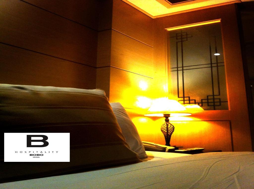 Bobo Hotel Hongdae Сеул Стая снимка