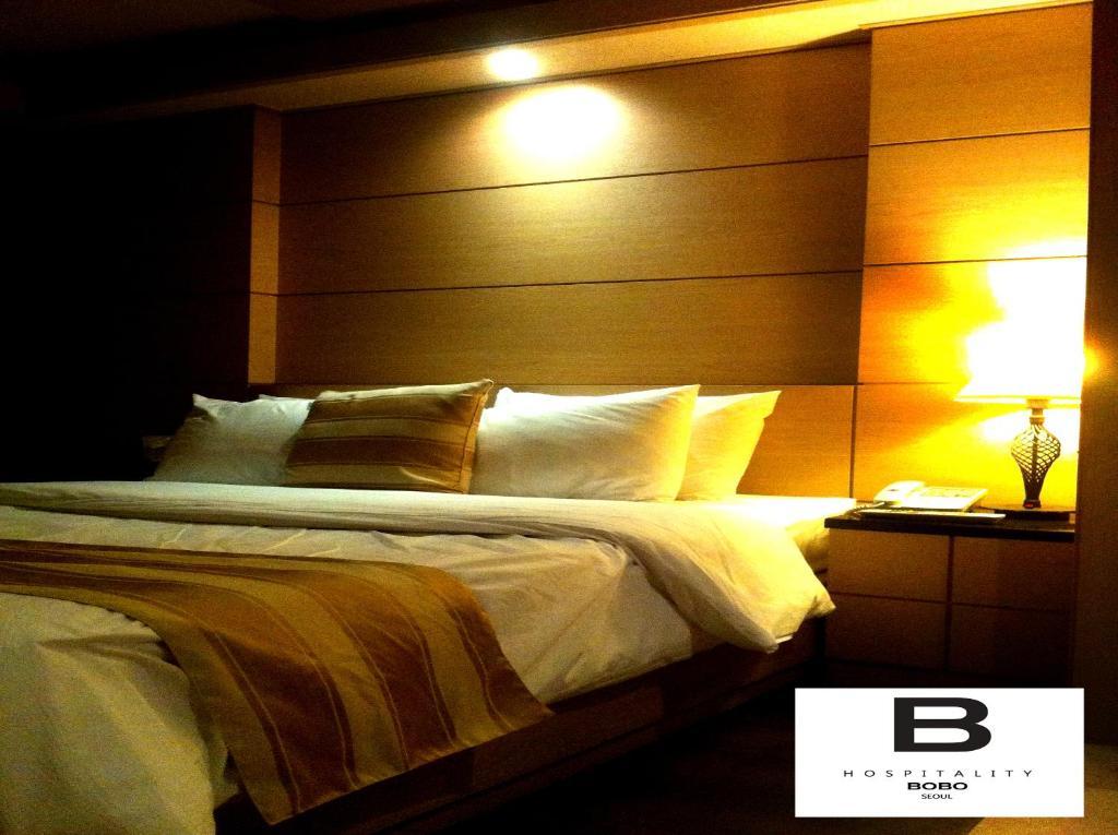 Bobo Hotel Hongdae Сеул Стая снимка