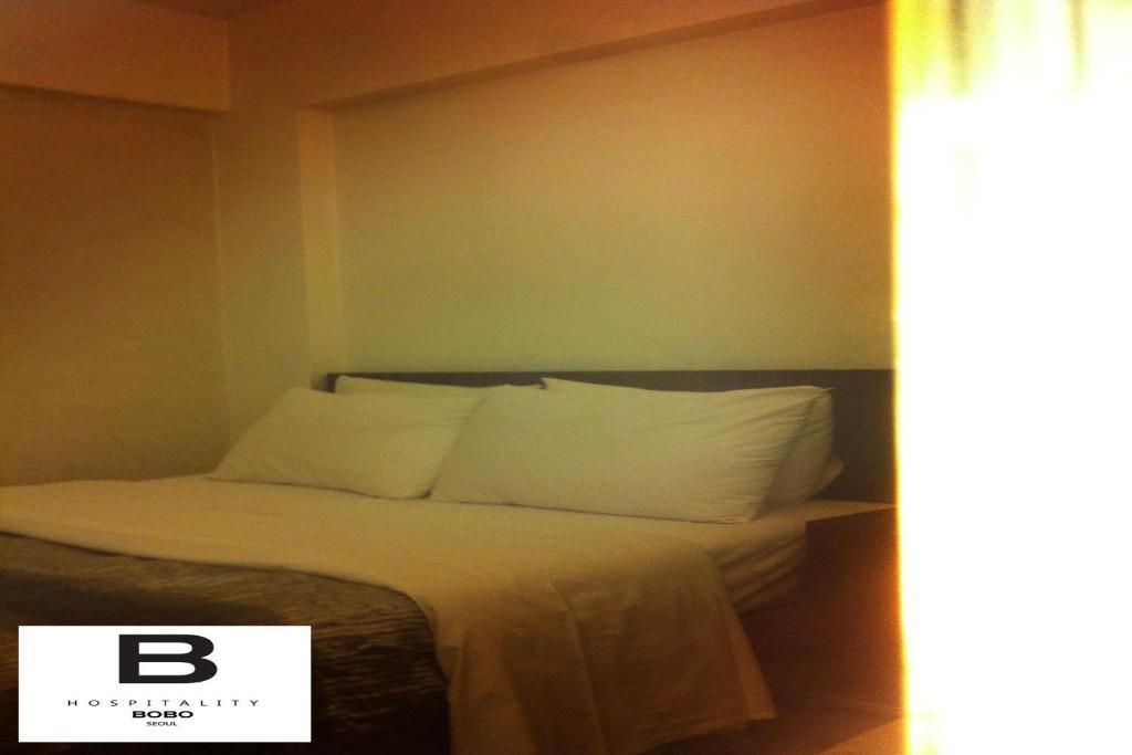 Bobo Hotel Hongdae Сеул Стая снимка