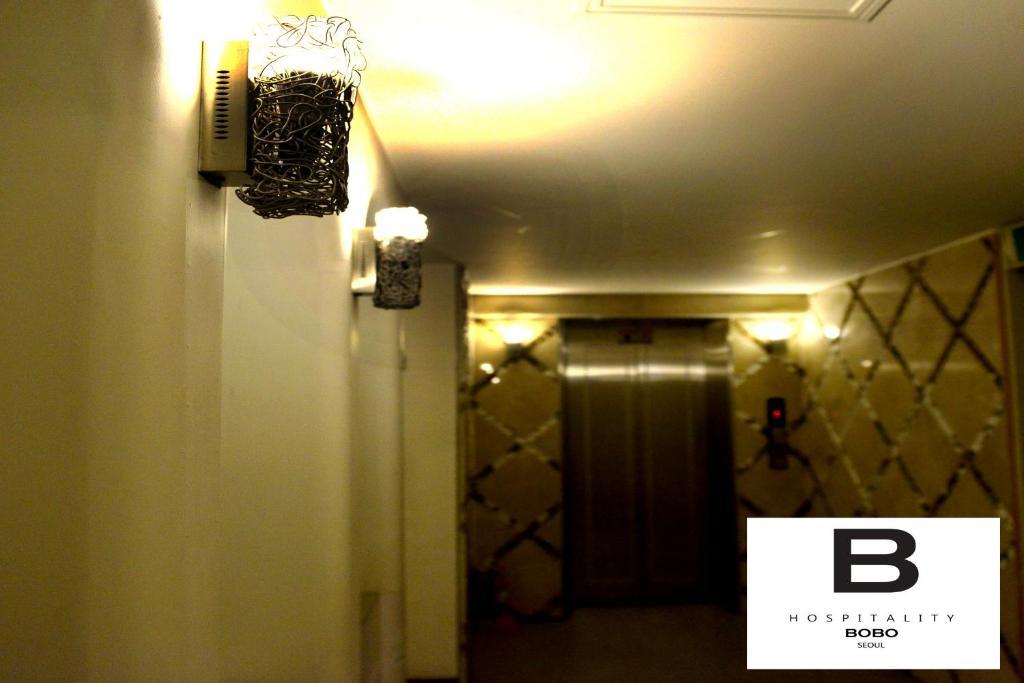 Bobo Hotel Hongdae Сеул Стая снимка