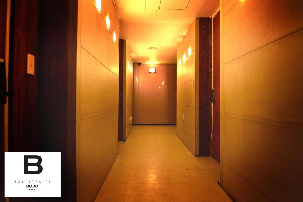 Bobo Hotel Hongdae Сеул Стая снимка