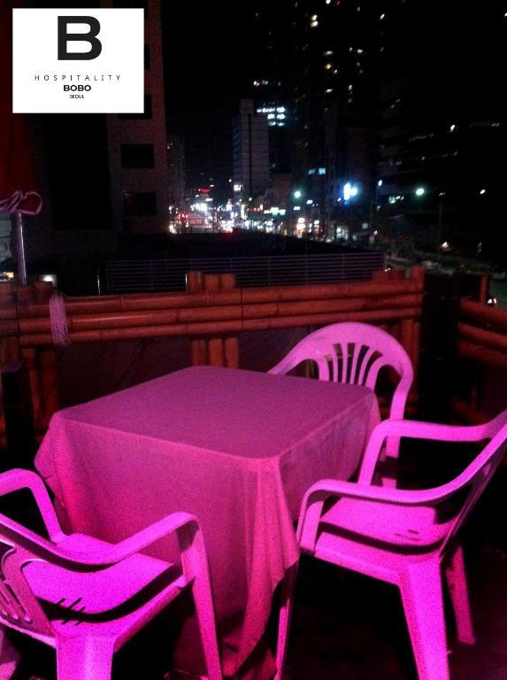 Bobo Hotel Hongdae Сеул Екстериор снимка